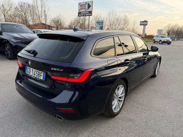 Bmw 320d 48V xDrive Pelle Touring Sport - Foto 3