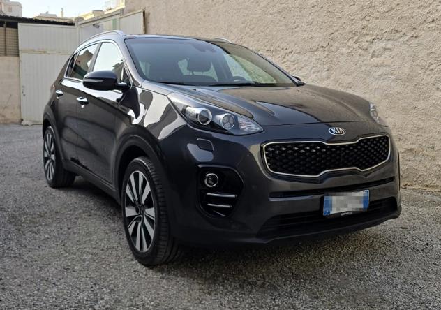Kia Sportage 1.7 CRDI 116CV Class