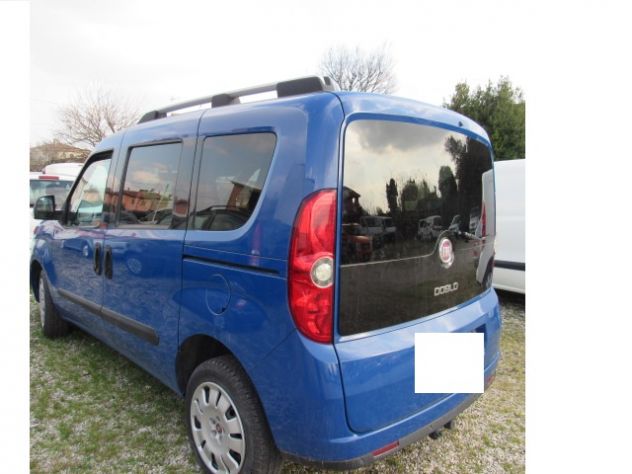 FIAT DOBLO' 1.6 MJT 16V ACTIVE 105 CV E 5 - Foto 10