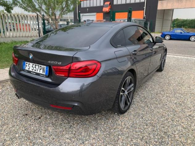 BMW 420 d xDrive Gran Coupé Msport rif. 23940416 - Foto 5
