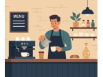 Cercasi Barista a contratto