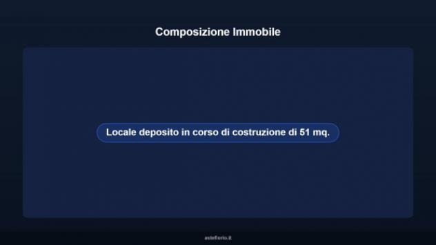 Immobile in asta di 51 m² in vendita a Senise - Foto 8