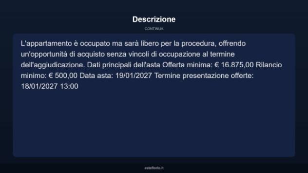Immobile in asta di 81 m² in vendita a Comiso - Foto 4