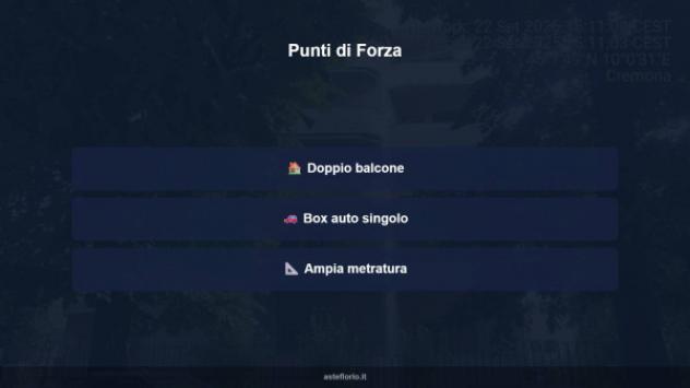 Immobile in asta di 133 m², box auto in vendita a Cremona - Foto 15