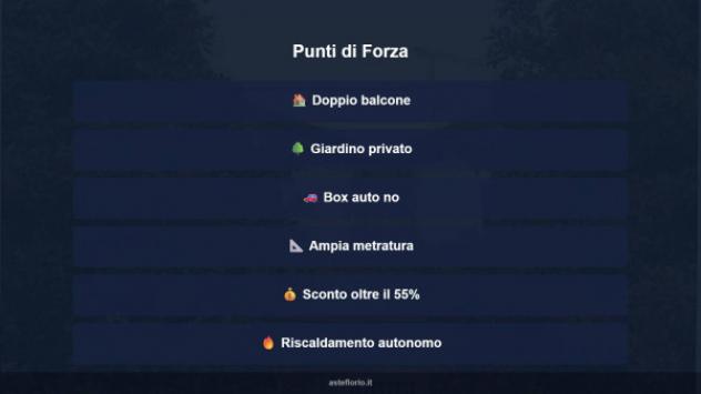 Immobile in asta di 219 m² con più di 5 locali in vendita a Jolanda di Savoia - Foto 14