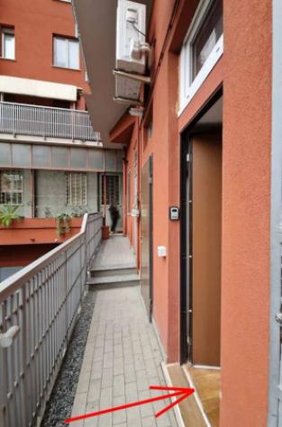Immobile in asta di 42 m² in vendita a Milano - Foto 2