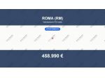 Immobile in asta di 238 m² con più di 5 locali in vendita a Roma