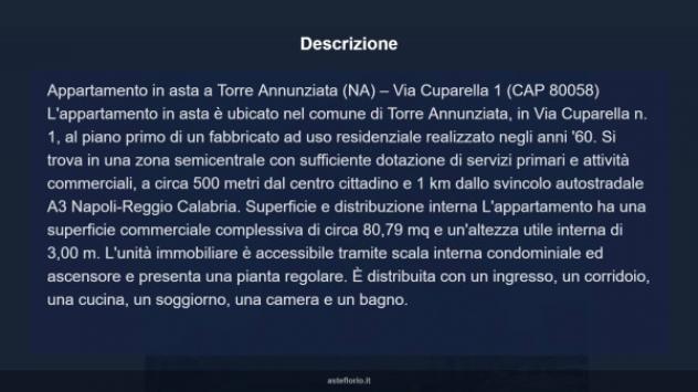 Immobile in asta di 80 m² in vendita a Torre Annunziata - Foto 11