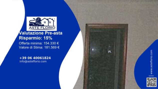 Immobile in asta di 105 m², box auto in vendita a Uzzano - Foto 2