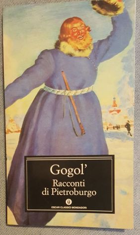 Gogol - Racconti di Pietroburgo