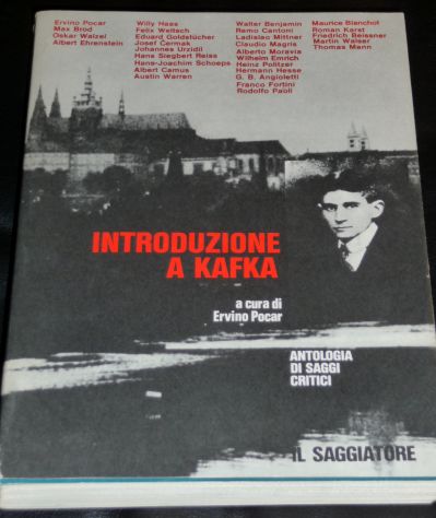 INTRODUZIONE A KAFKA, E.Pocar
