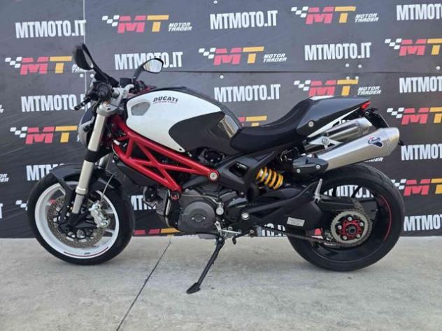 DUCATI Monster 796 Ohlins Termignoni Video 360 rif. 24036450 - Foto 2
