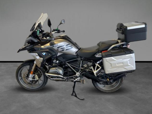 BMW R 1200 GS - TRIS VALIGIE - Foto 2