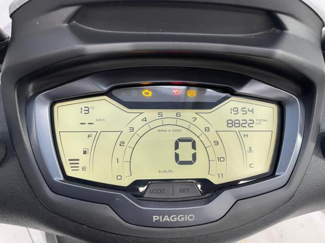 Piaggio Beverly 300 + BAULETTO - Foto 5