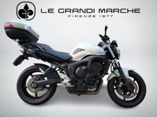 Yamaha FZ6 S2
