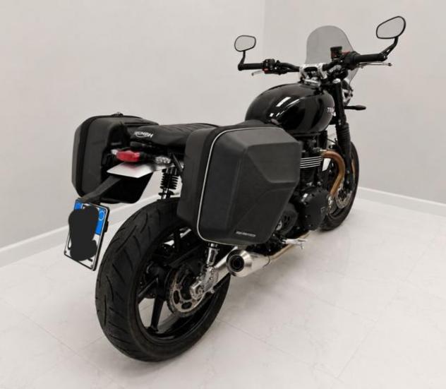 TRIUMPH Speed Twin 1200 rif. 23784883 - Foto 6