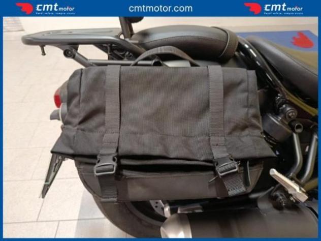 HONDA CMX 500 Finanziabile - Verde - 2638 rif. 24054795 - Foto 7