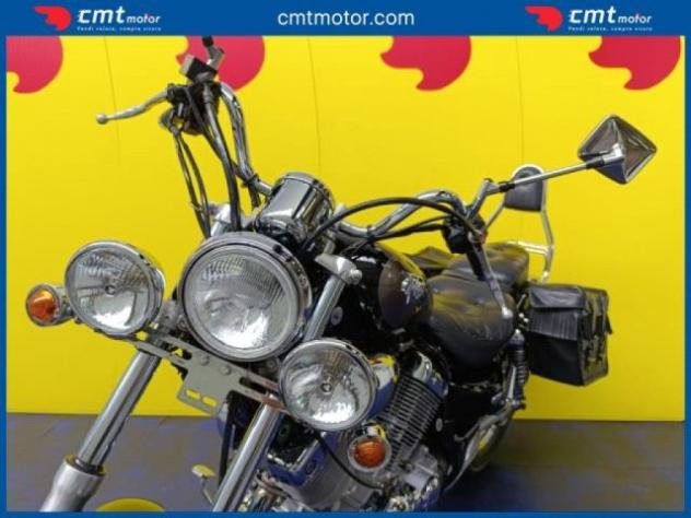 YAMAHA XV 535 Finanziabile - Nero - 31532 rif. 23975476 - Foto 8