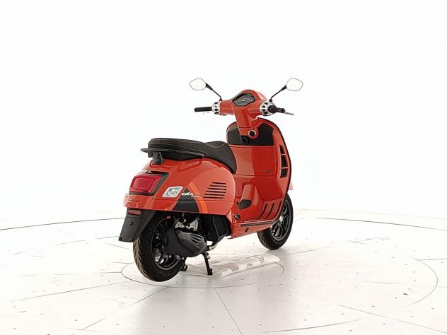 Vespa AMG GT VESPA GTS SUPSPORT 125 E5 RST22 ARANCIO - Foto 4