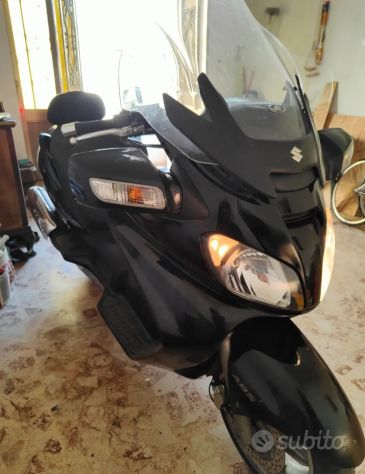 Burgman suzuki 650cc - Foto 3