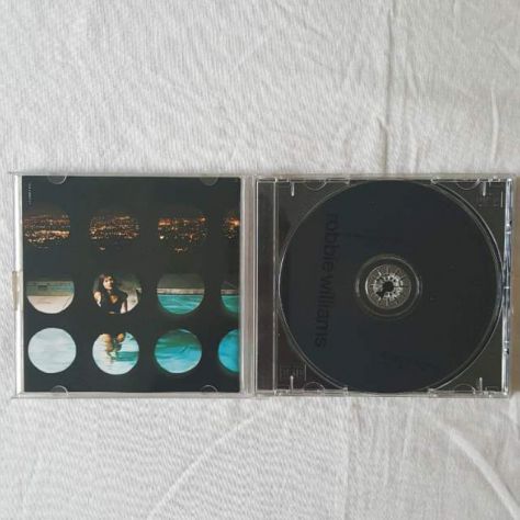 Robbie Williams - I'V Been Expecting You - CD Originale - Foto 3