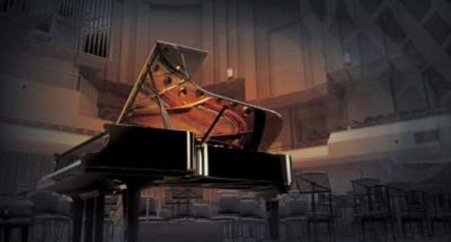 Pianista a Genova, Sestri, Camogli, Portofino