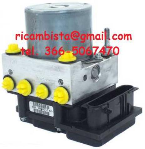 Fiat Punto ABS 0265231331 46836768 0265800315