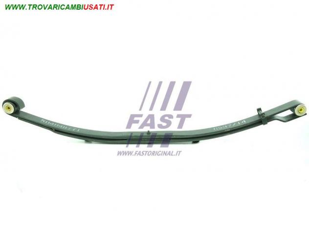 BALESTRA IVECO DAILY 06 POSTERIORE 2-FOGLIE 35C FT13315