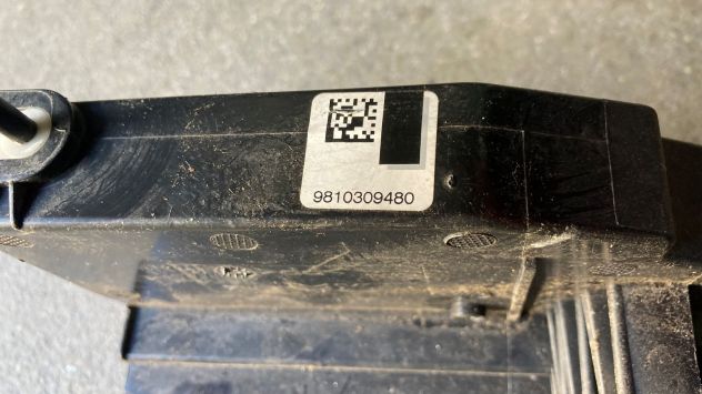 Chiusura centralizzata anteriore SX Peugeot 308 del 2018 (9810309480) - Foto 3