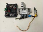 KIT CENTRALINA MOTORE PEUGEOT 206 1° Serie IAW6LP2.03 benzina 1.4 (9803)