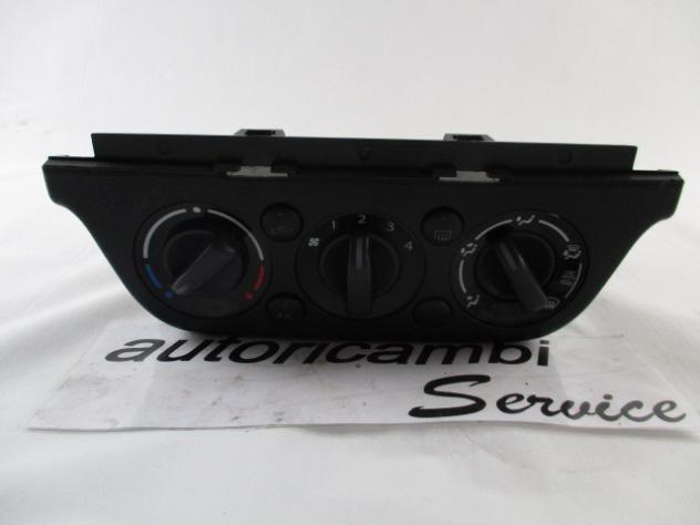 74400-62J10-BJP CENTRALINA CONTROLLO ARIA CONDIZIONATA CLIMA A/C SUZUKI SWIFT 1.3 D 55KW 5M 5P (2008) RICAMBIO USATO