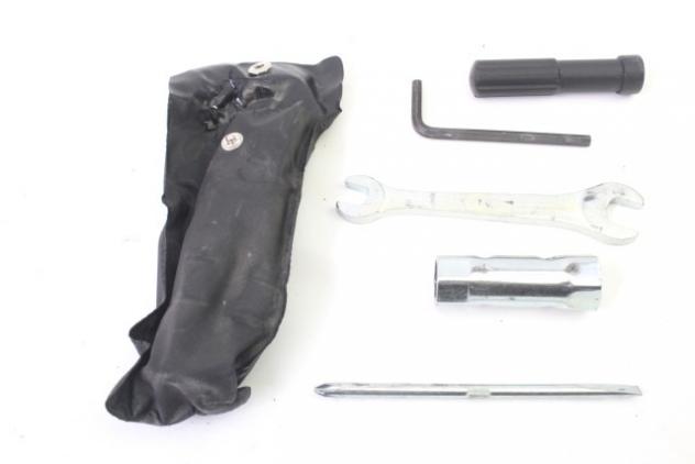 HONDA MSX 125 JC61 89219KGH900 ATTREZZI IN DOTAZIONE 13 - 15 TOOLS KIT