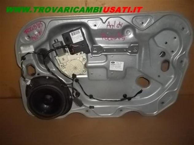 ALZACRISTALLO ELETTRICO ANT.D.FOCUS 05-  Carrozzeria  Lamierati esterni  Porte  Alzacristallo por FORD - C-MAX - 01-05-2007 - 01-11-2010, FORD - C-MAX