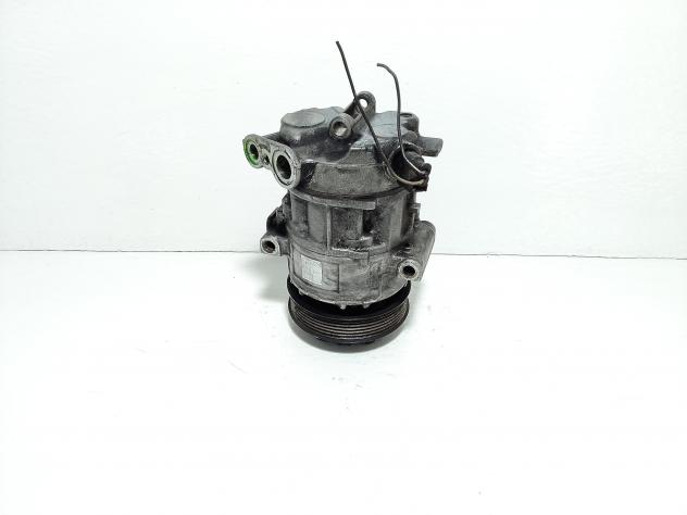 COMPRESSORE A/C FIAT Grande Punto 1° Serie 5E5275400 Diesel 1300 (0508) - Foto 5