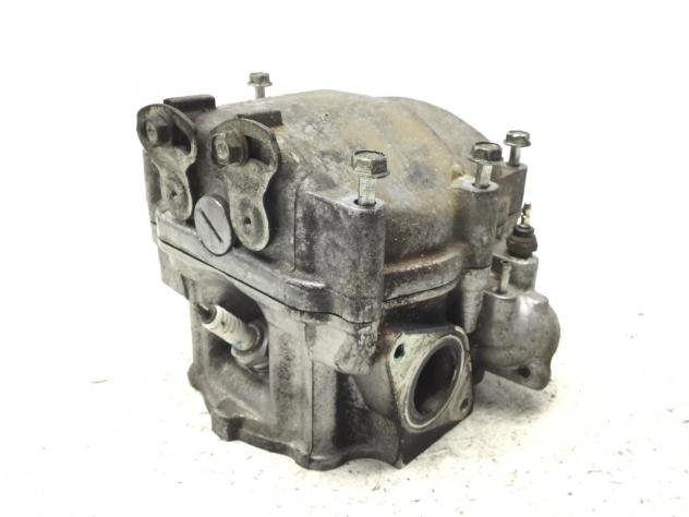 HONDA FORESIGHT 250 TESTATA TESTA HEAD COMPLETA 1998 2004 ZDCMF05A0YF - Foto 3