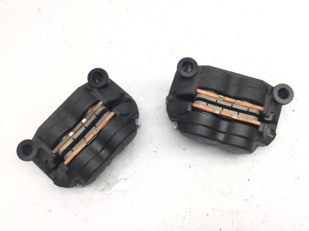 HONDA CB GT ABS KM0 1000 COPPIA PINZE FRENO ANTERIORI - INTERASSE: 100 MM 2026 - Foto 4