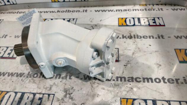 Rexroth A2FM90 Motore Bosch