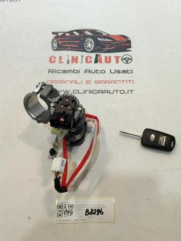 BLOCCHETTO ACCENSIONE KIA Sportage Serie D4FD (1016) - Foto 5