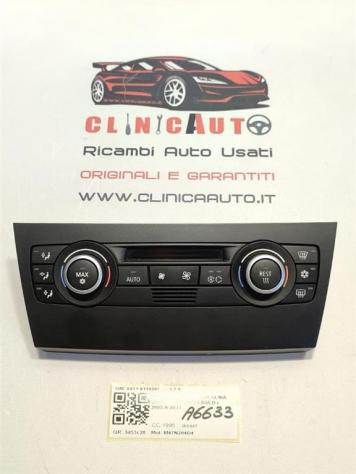 COMANDI CLIMA BMW Serie 3 E90 Berlina 6411 9119686 M47N204D4 (0508)