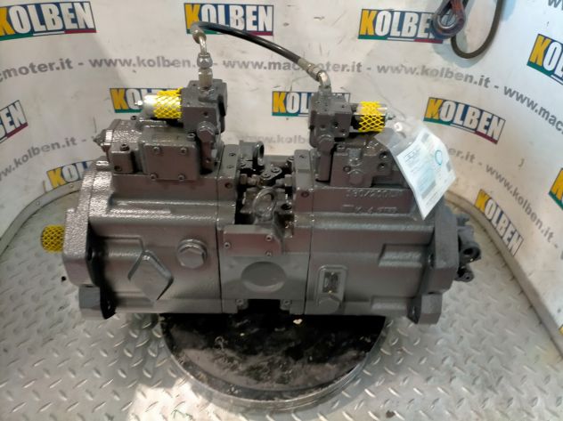 Pompa Kawasaki K5V200DTP1SDR-ST1K-V - Foto 3