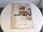 SERIE ADESIVI DECALCO APRILIA PEGASO 50 AP8215189