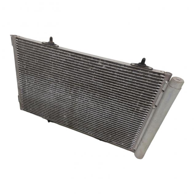 RADIATORE A/C CITROEN C3 Serie 6455HF 9HK (DV6ETEDM), BHW (DV6FE) Diesel 1600 (0915) - Foto 7