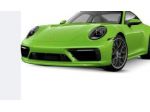 MUSATA ANTERIORE PORSCHE 911 2014