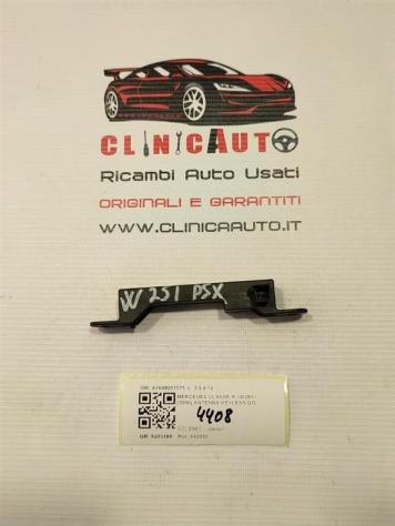 CENTRALINA KEYLESS MERCEDES Classe R W251 A1648201575 642950 diesel 2987 (05) - Foto 3