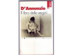 Gabriele D'Annunzio, Il libro delle vergini, BIT