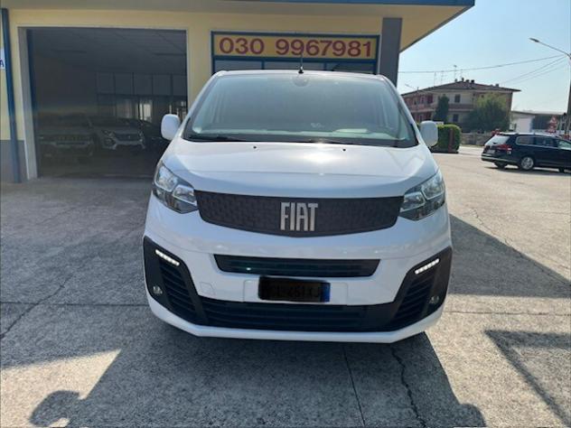 FIAT Scudo (2021--) Scudo 1.5 BlueHDi 100 CV PL-TN Furgone Business - Foto 2