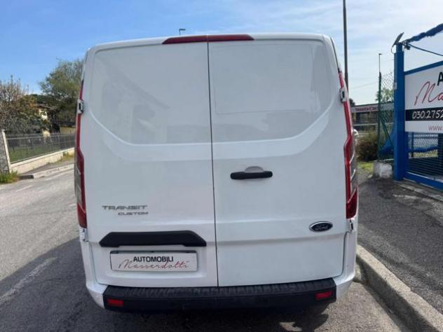 FORD Transit Custom 300 2.0 EcoBlue 130 PC Furgone Titanium rif. 23690042 - Foto 6
