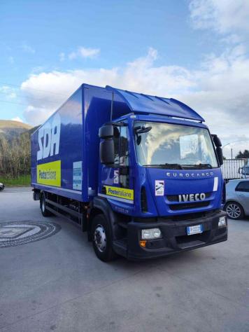 IVECO 160E28 furgone e sponda rif. 23830782 - Foto 2