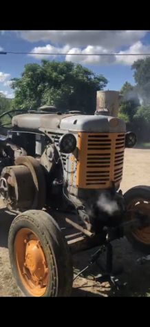 Landini testa calda L45 del 1953 tutto originale - Foto 9
