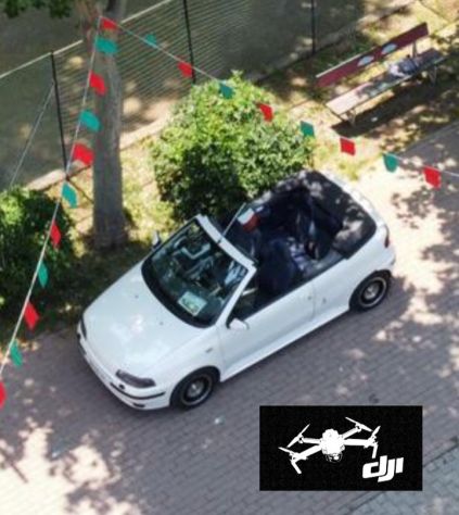 Fiat Punto Cabrio S - Foto 5